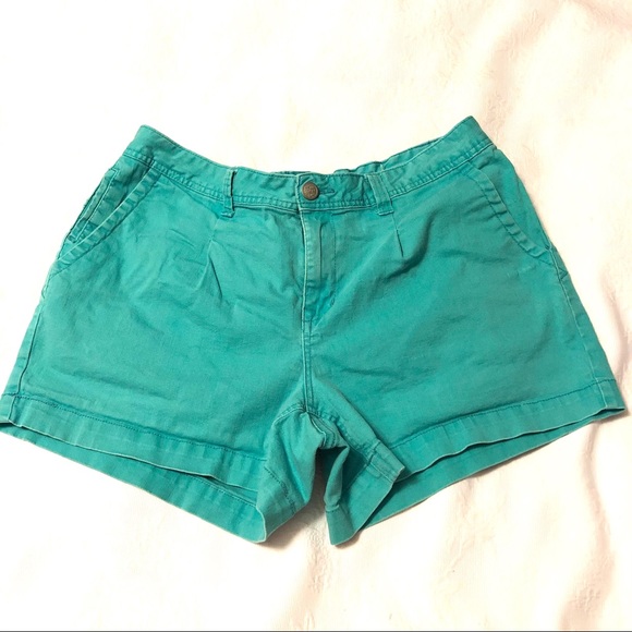 American Rag Cie green shorts size 16